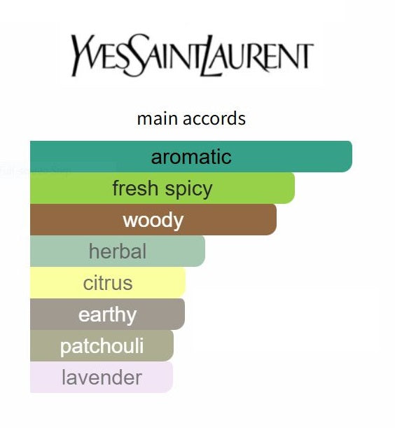 Y EDP Intense by YSL - Decant / Sample