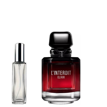 L'Interdit Elixir Parfum - Decant / Sample