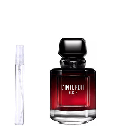 L'Interdit Elixir Parfum - Decant / Sample