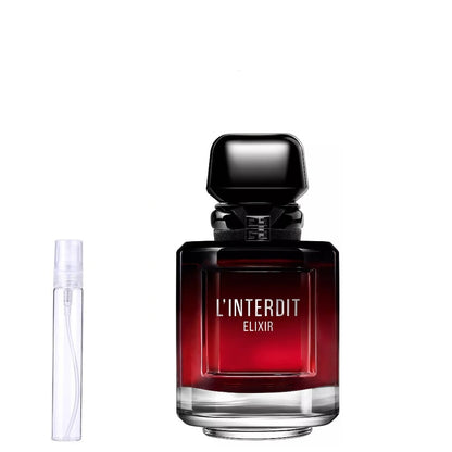 L'Interdit Elixir Parfum - Decant / Sample
