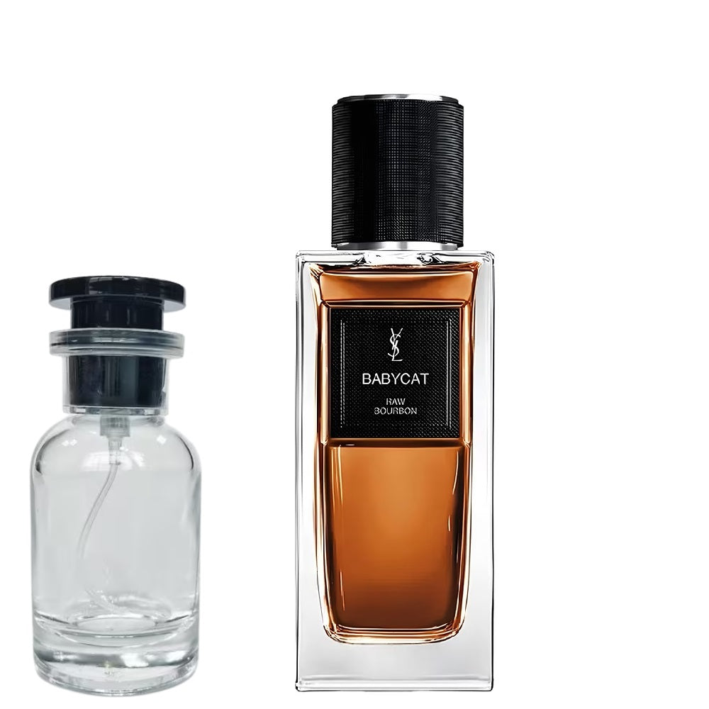 Babycat Raw Bourbon - Decant / Full Bottle