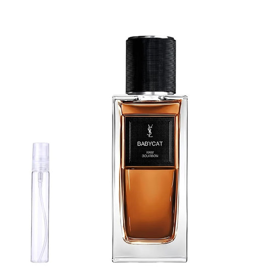 Babycat Raw Bourbon by Yves Saint Laurent - Decant / Sample