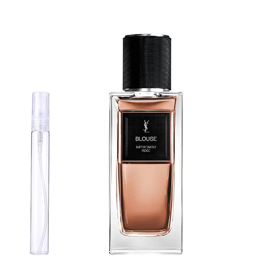 Blouse Impertinent Rose by Yves Saint Laurent - Decant / Sample
