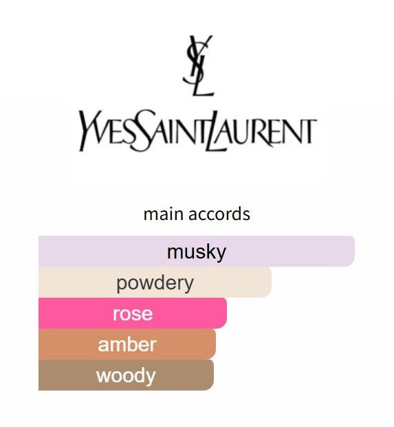 Blouse Impertinent Rose by Yves Saint Laurent - Decant / Sample