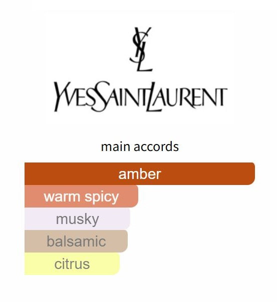 Caftan by Yves Saint Laurent - Decant / Sample