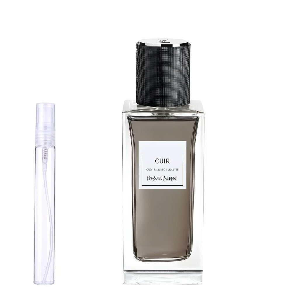 Cuir by Yves Saint Laurent - Decant / Sample