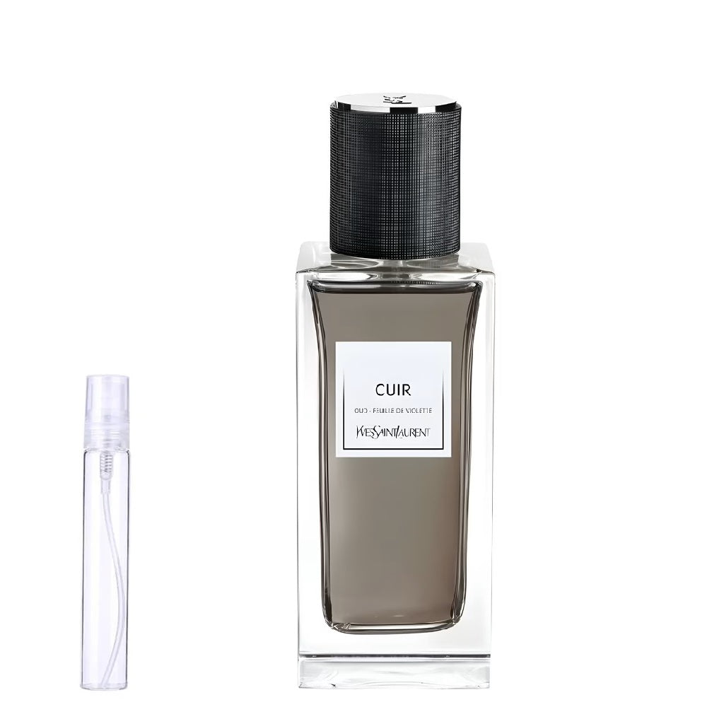 Cuir by Yves Saint Laurent - Decant / Sample