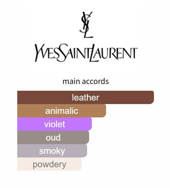 Cuir Sublime Oud by Yves Saint Laurent - Decant / Sample