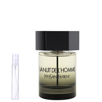 La Nuit de L'Homme - Decant / Sample