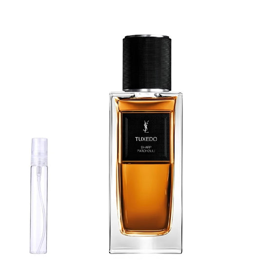 Tuxedo Sharp Patchouli by Yves Saint Laurent - Decant / Sample