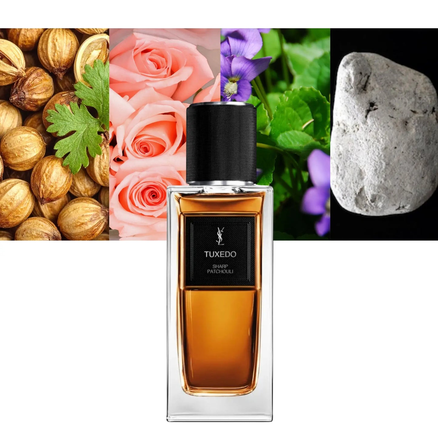 Tuxedo Sharp Patchouli - Decant / Full Bottle