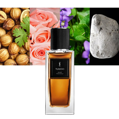 Tuxedo Sharp Patchouli - Decant / Full Bottle