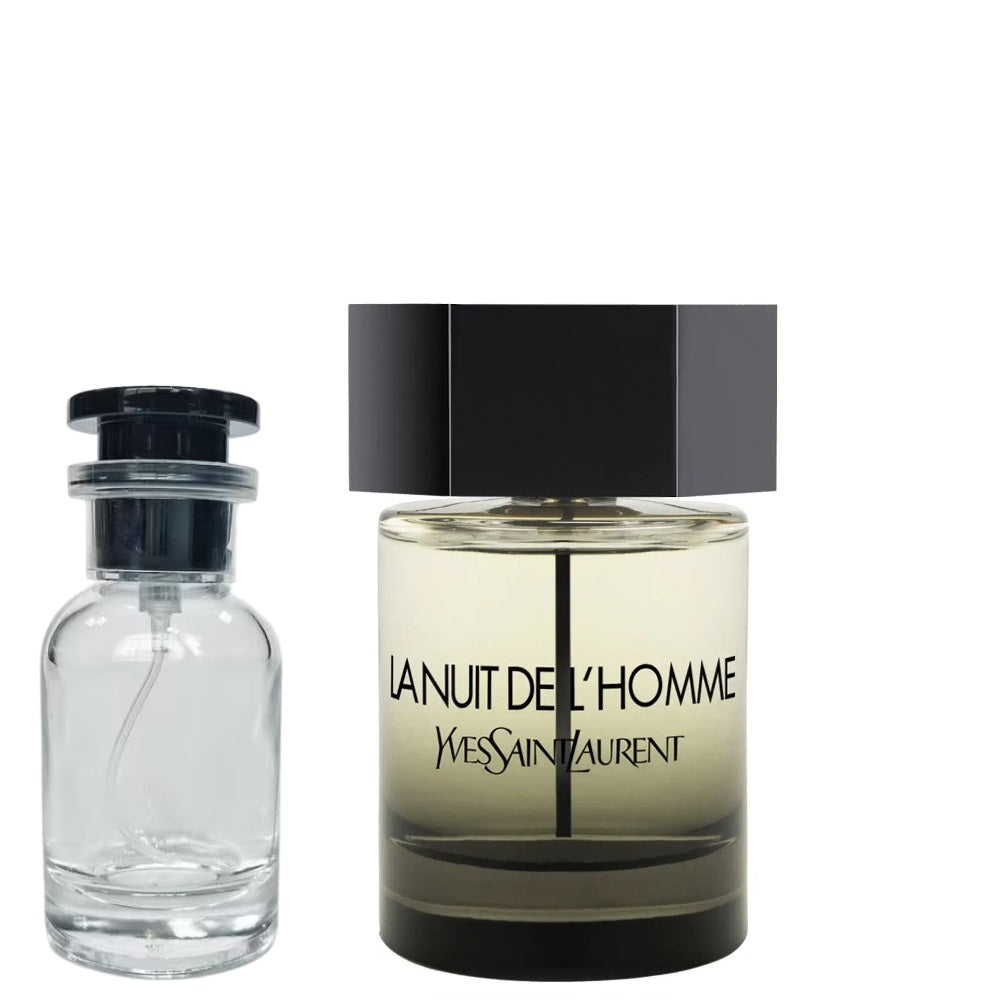 La Nuit de L'Homme - Decant / Sample