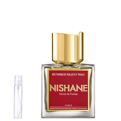 Hundred Silent Ways by Nishane - Decant / Sample