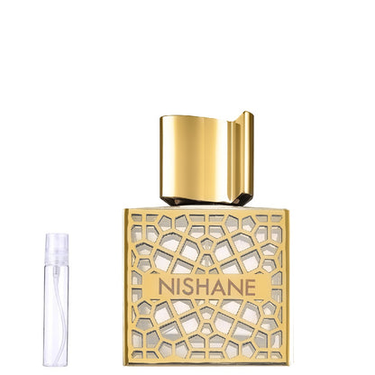 Hacivat Oud by Nishane - Decant / Sample