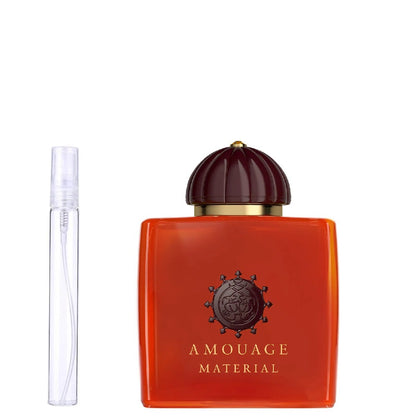 Material Woman by Amouage - Decant / Sample