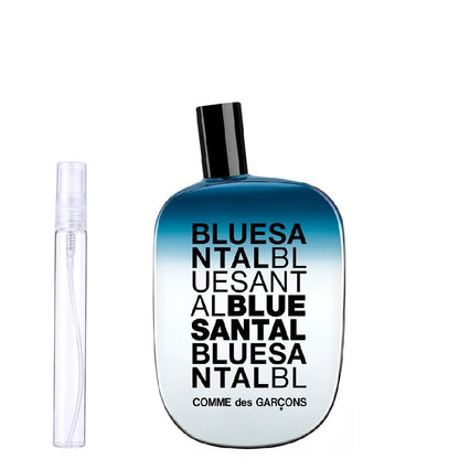 Blue Santal by Comme des Garçons - Decant