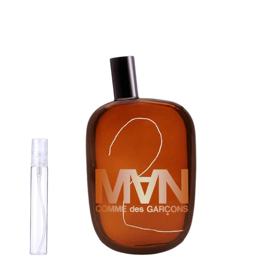 2 Man by Comme des Garçons - Decant
