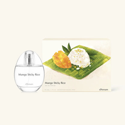 Mango Sticky Rice - Decant / Sample