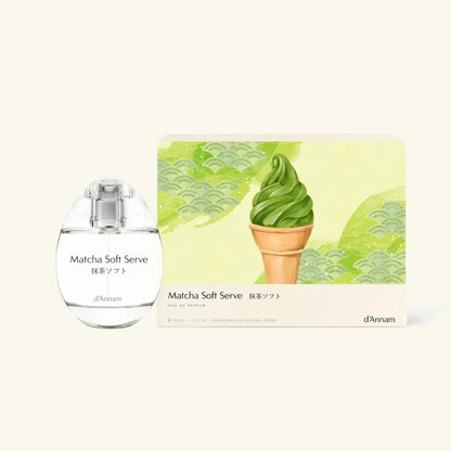 Matcha Soft Serve - Decant / Sample