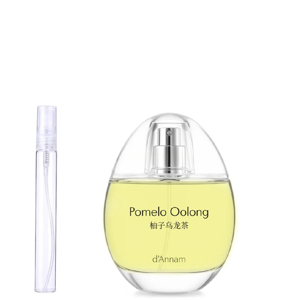 Pomelo Oolong - Decant / Sample