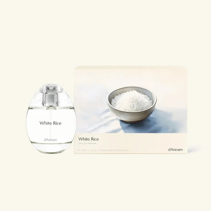 White Rice - Decant / Sample