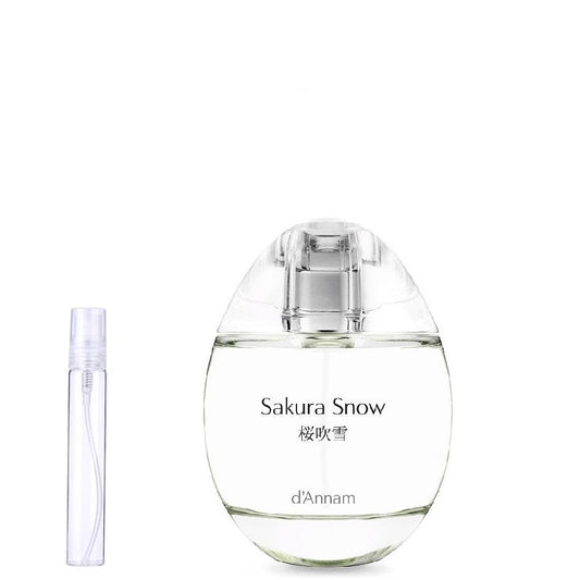 Sakura Snow - Decant / Sample