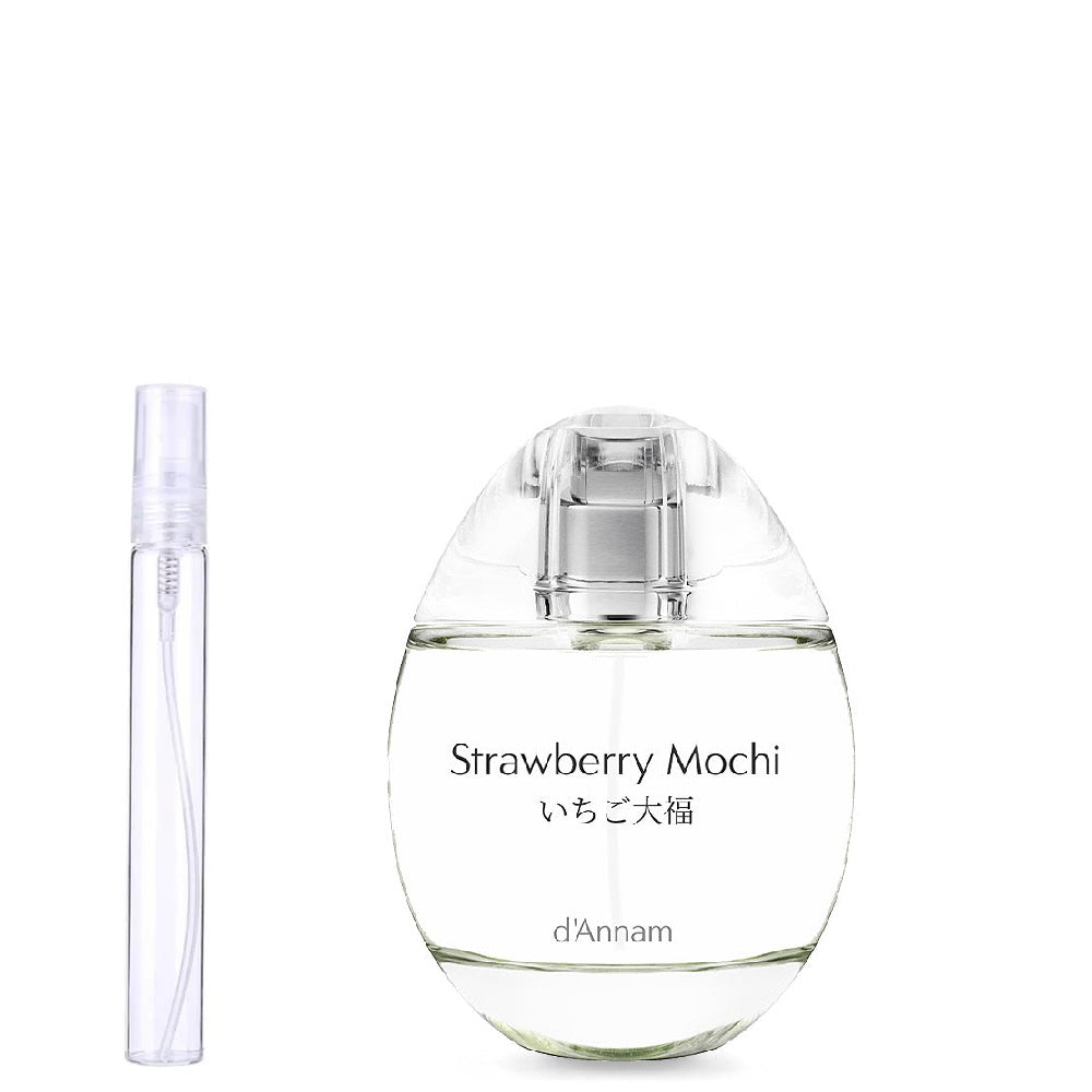 Strawberry Mochi - Decant / Sample