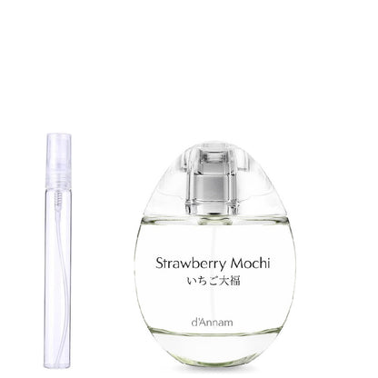 Strawberry Mochi - Decant / Sample