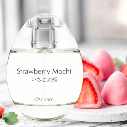 Strawberry Mochi - Decant / Sample