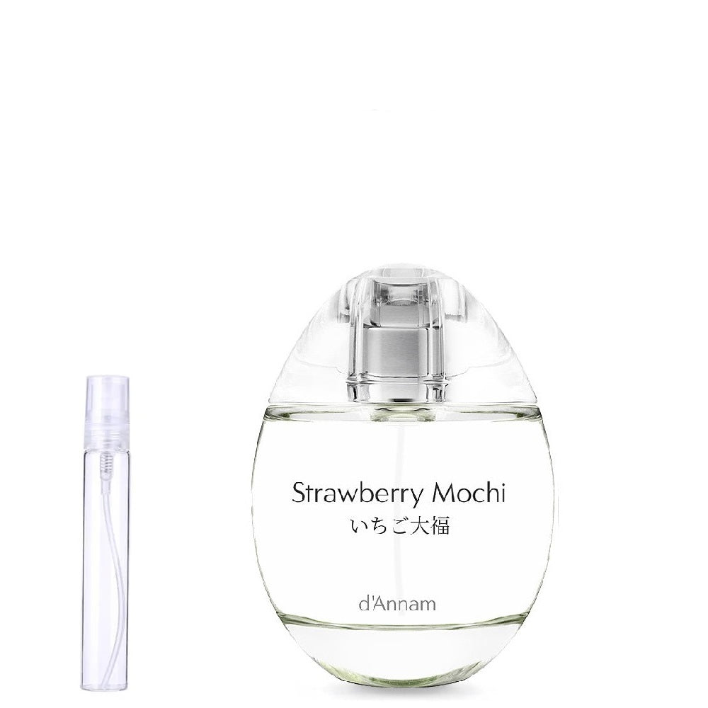 Strawberry Mochi - Decant / Sample