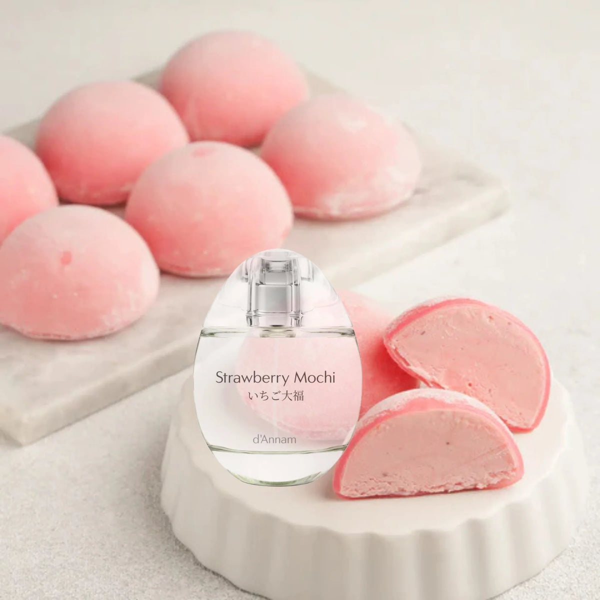 Strawberry Mochi - Decant / Sample
