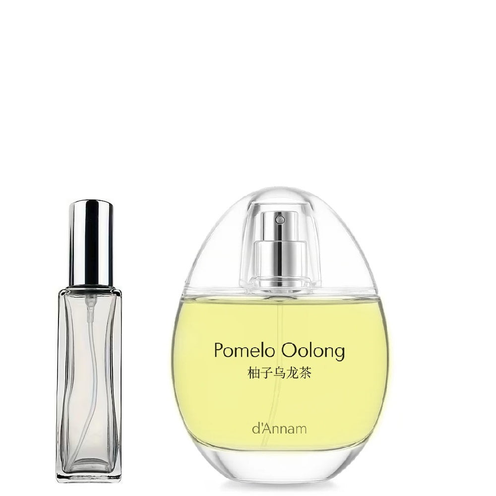 Pomelo Oolong - Decant / Sample