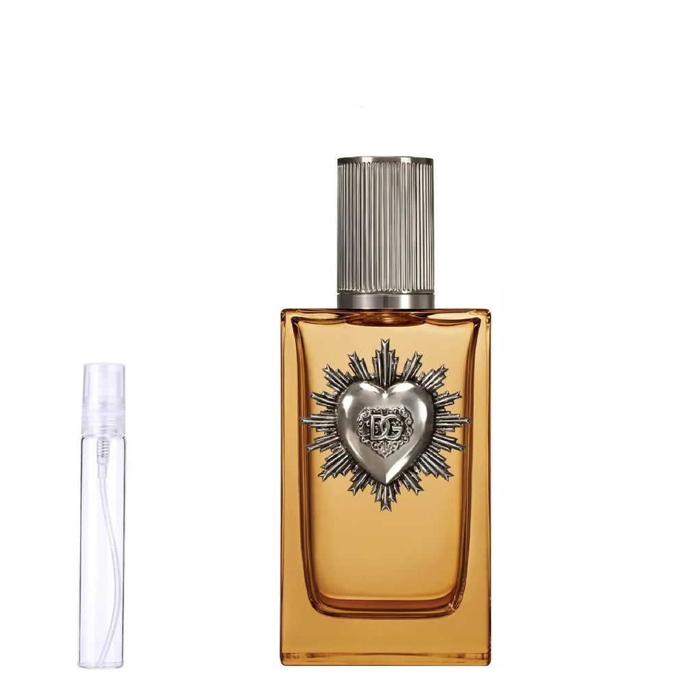 Devotion Parfum For Men by D&G - Decant / Sample