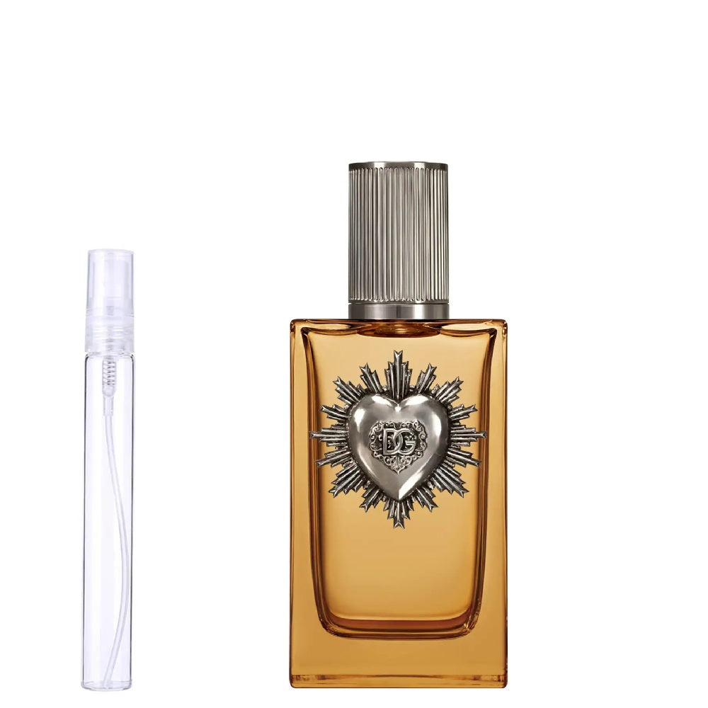 Devotion Parfum For Men by D&G - Decant / Sample