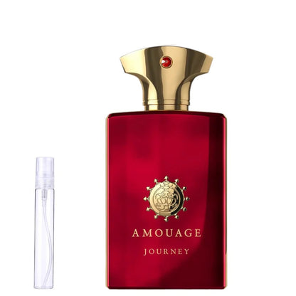 Journey Man by Amouage - Decant / Sample