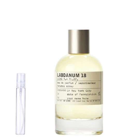 Labdanum 18 by Le Labo - Decant