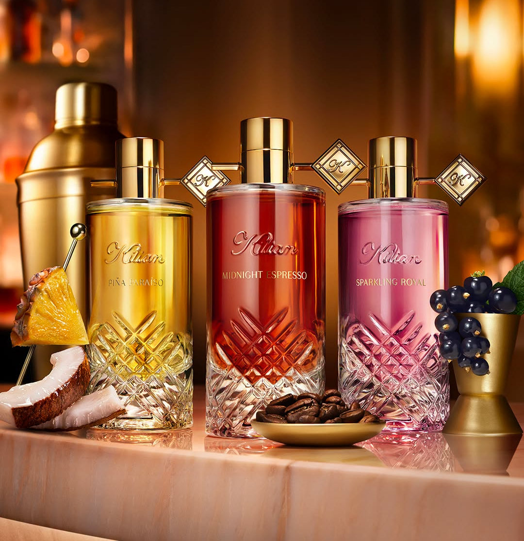Kilian The Cocktails Collection Sample Set