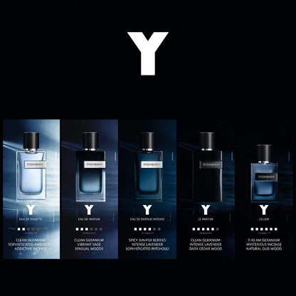 Y Discovery Set (5x Versions)