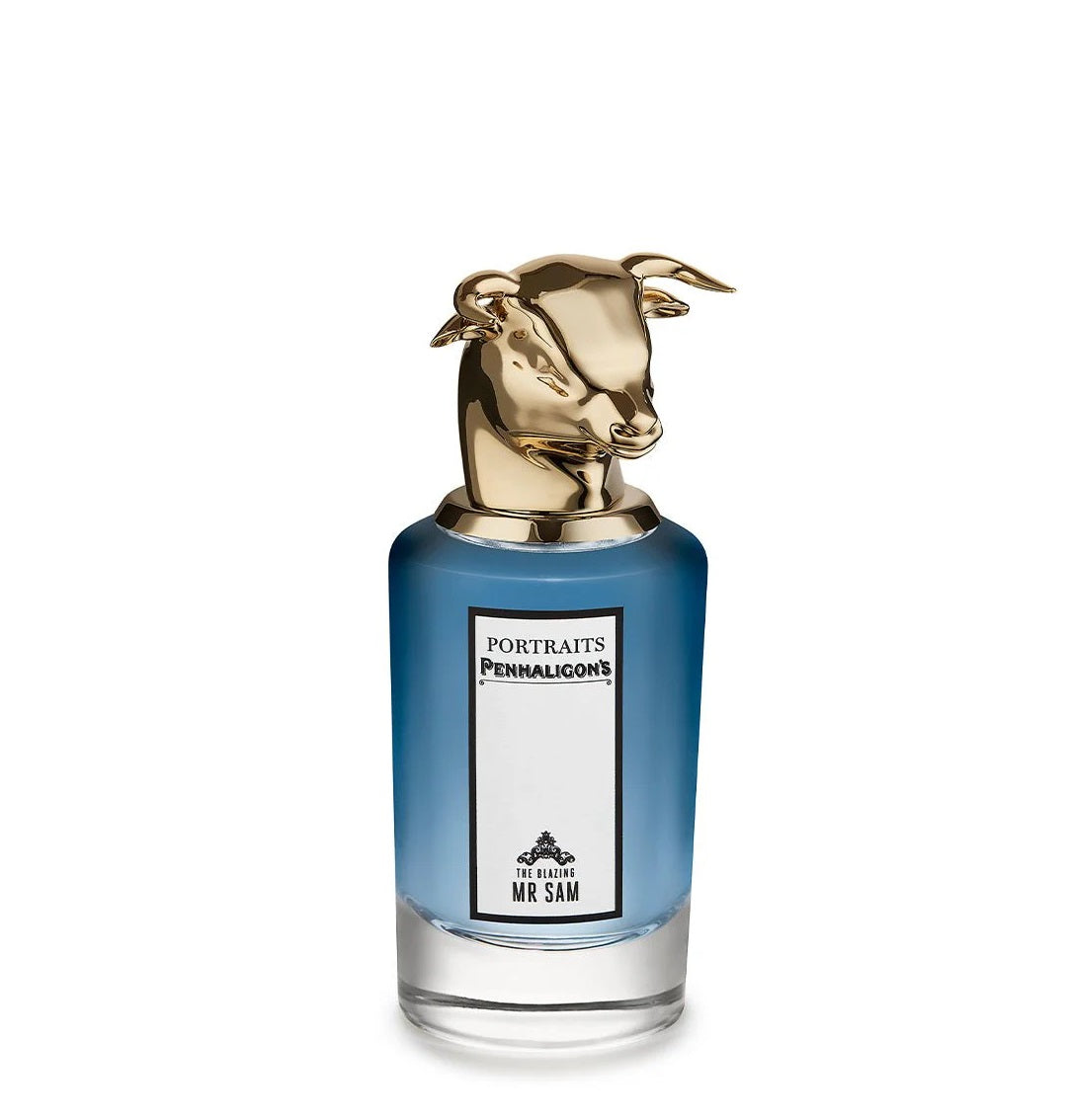 The Blazing Mr Sam by Penhaligon’s - Decant