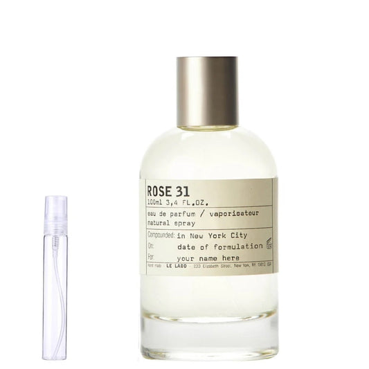 Rose 31 by Le Labo - Decant