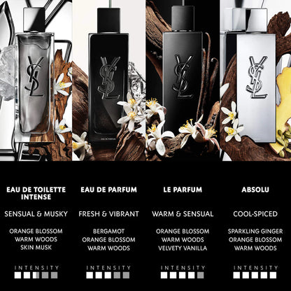 Myslf Discovery Set (4x Versions)